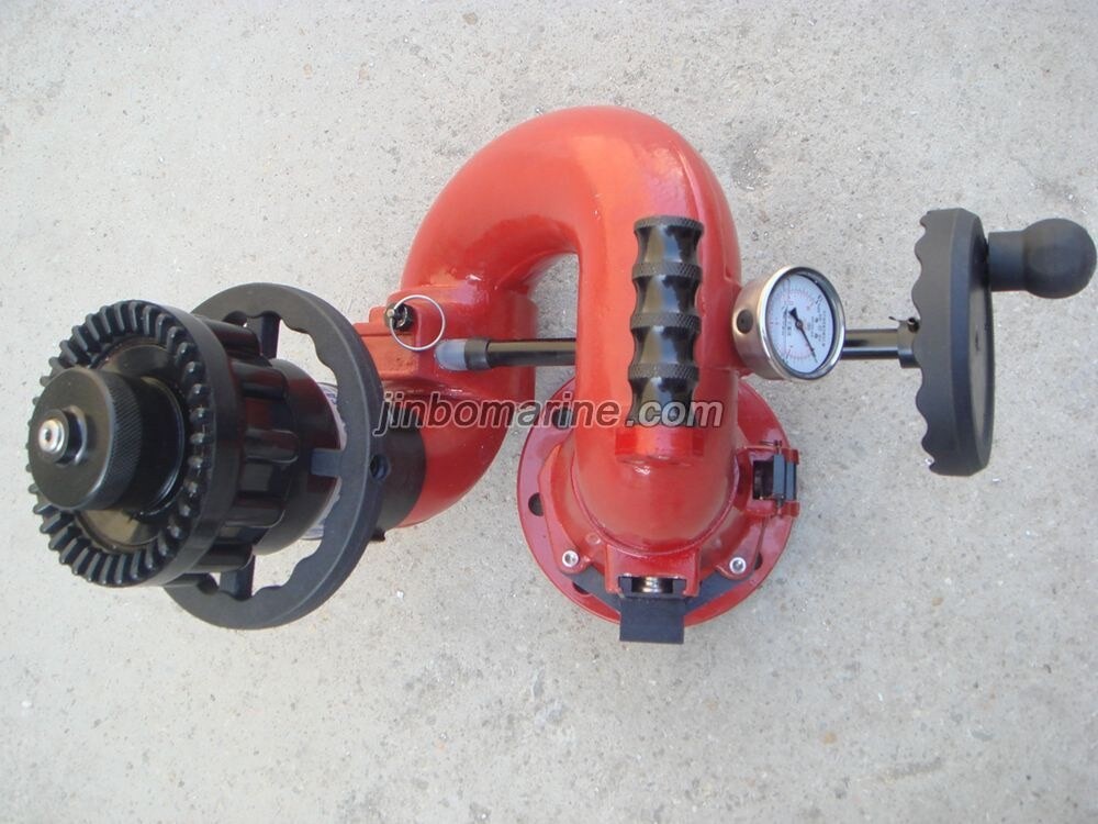 Manual Fire Monitor PS80-HM - Image 2