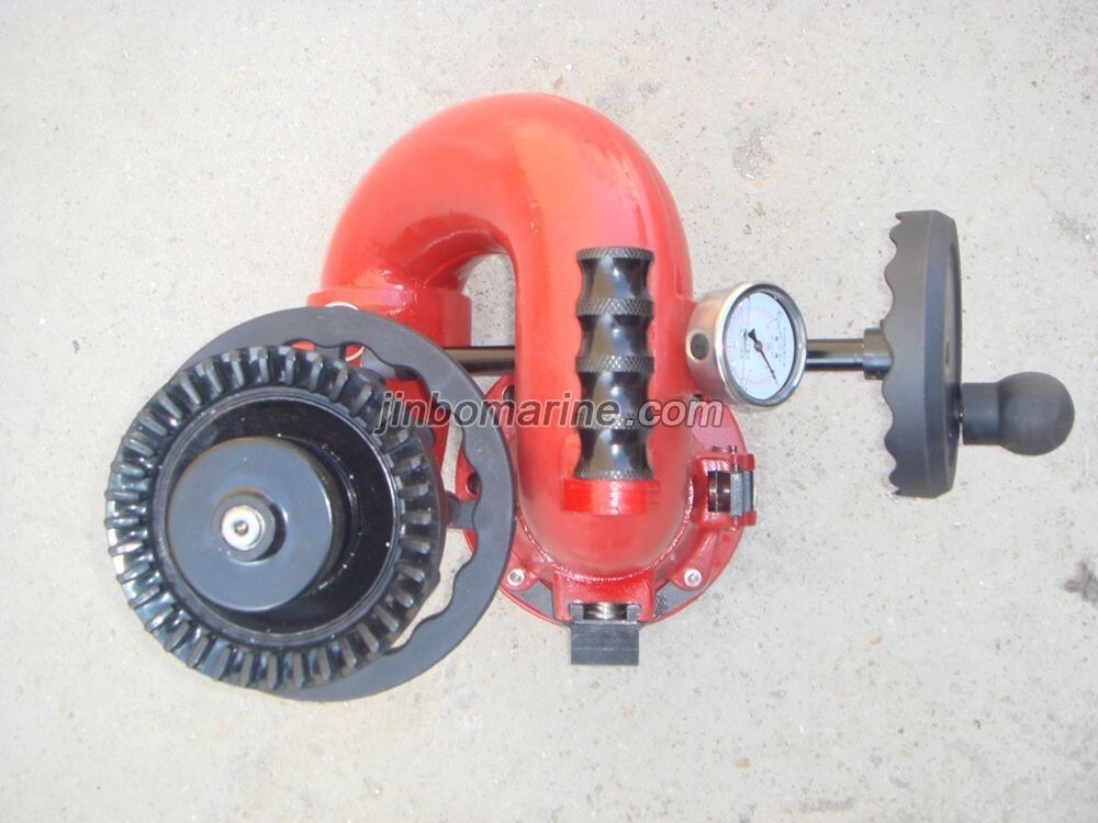 Manual Fire Monitor PS80-HM