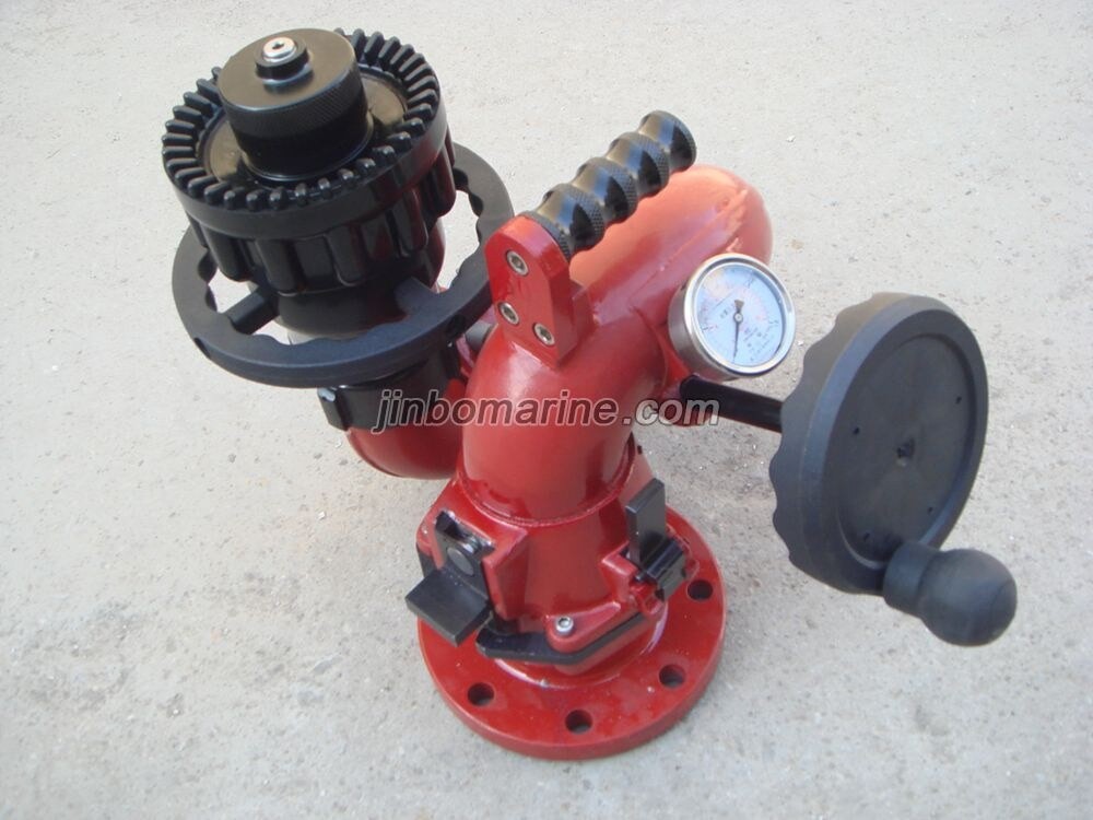 Manual Fire Monitor PS80-HM - Image 1