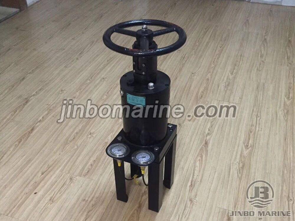 Manual Hydraulic Valve Remote Control Device