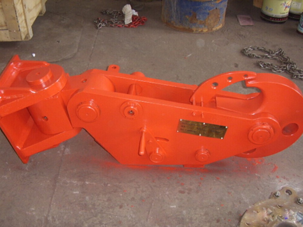 Manual Release Disc Type Towing Hook - Image 4