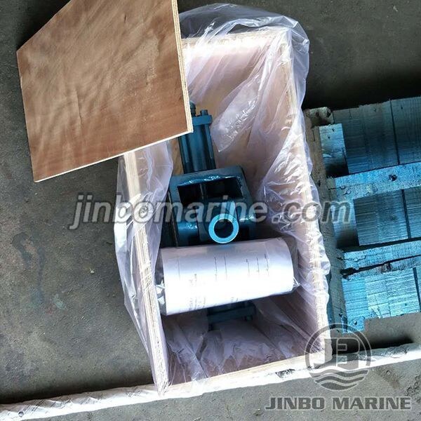 Manually Operated Emergency Marine Air Compressor HW-2A