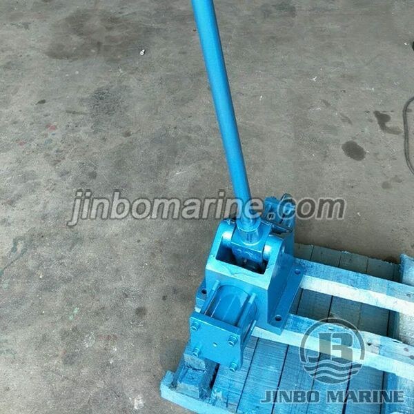 Manually Operated Emergency Marine Air Compressor HW-2A