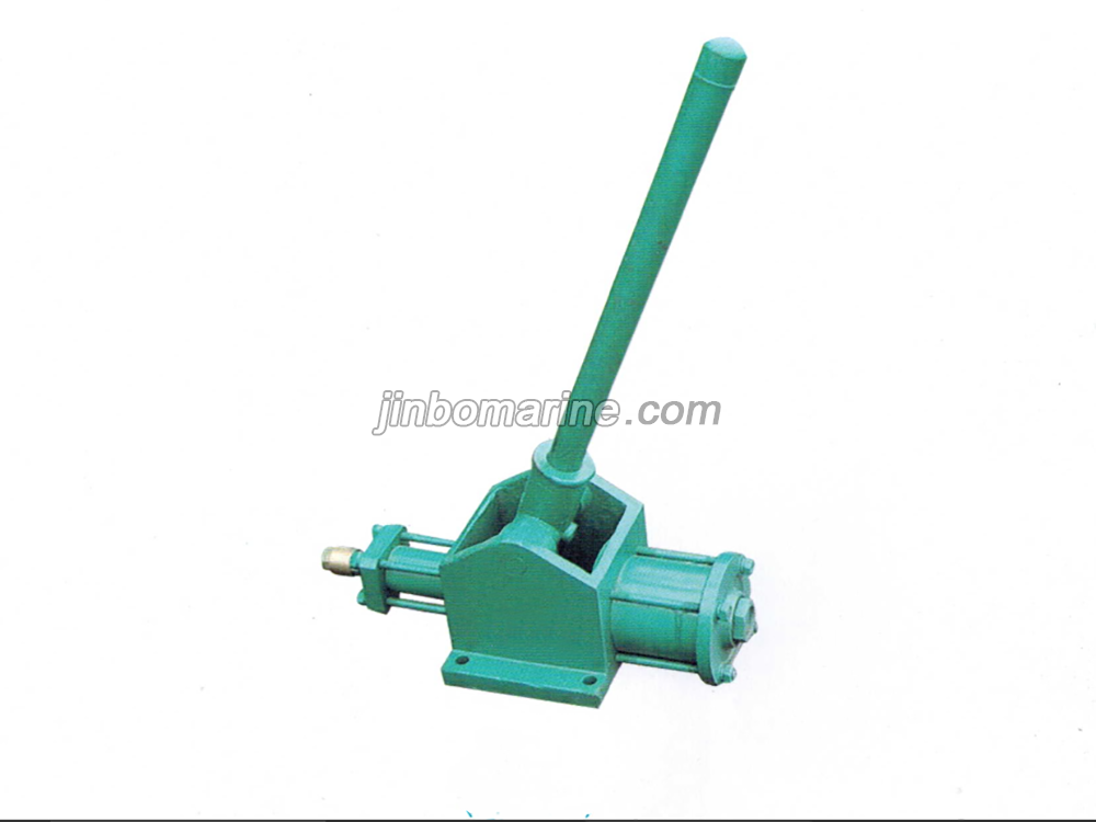 Manually Operated Emergency Marine Air Compressor HW-2A - Image 1