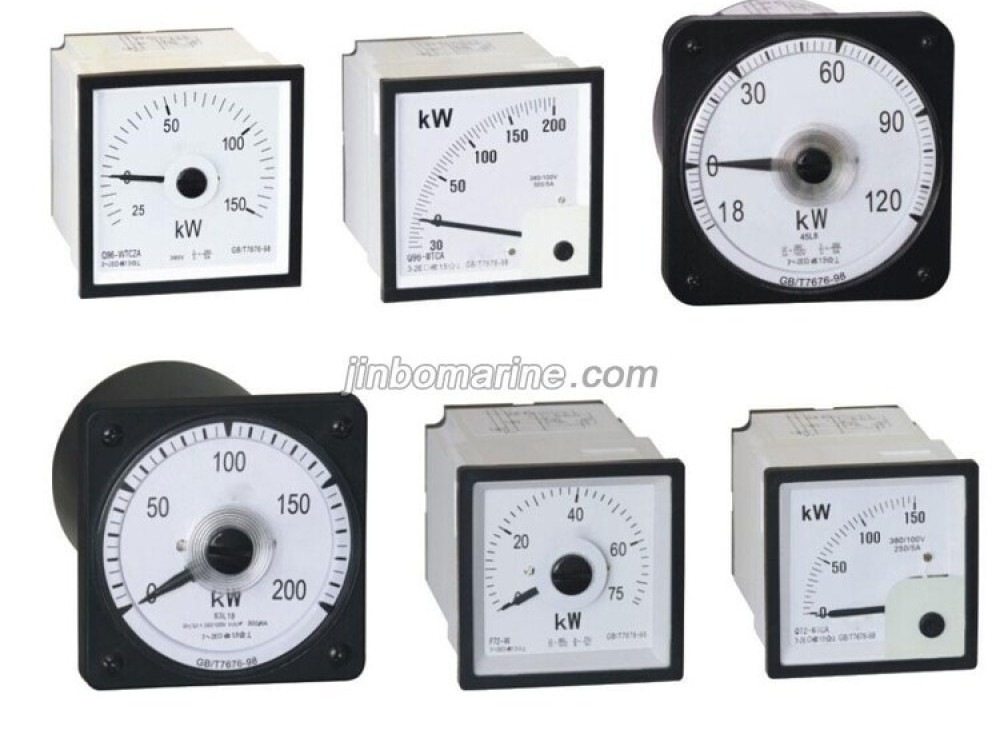 Marine Active Power Meter