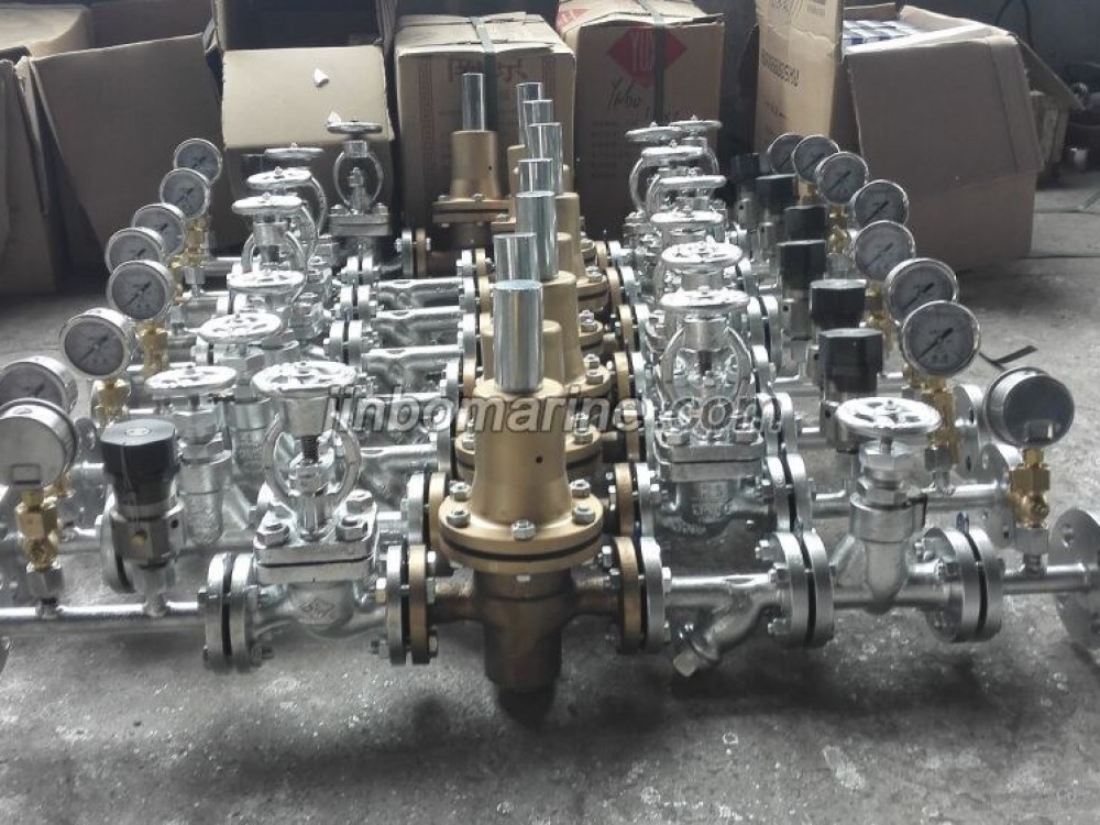 Marine Air Pressure Reducing Valve Unit - Image 1