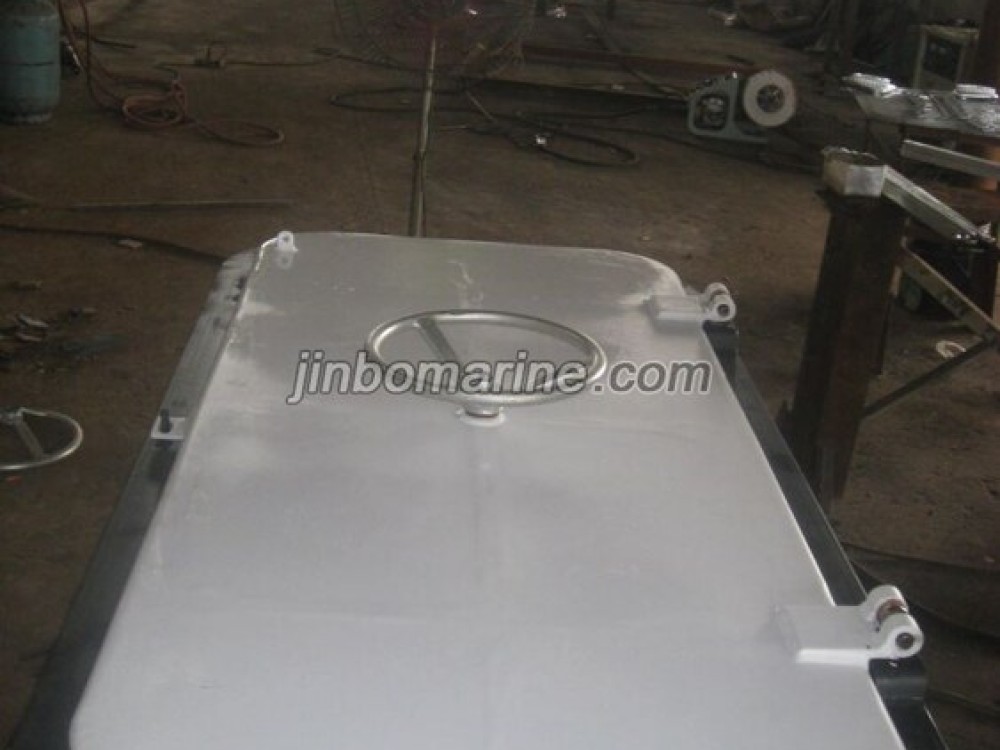 Marine Aluminum Quick Acting Watertight Door - Image 1