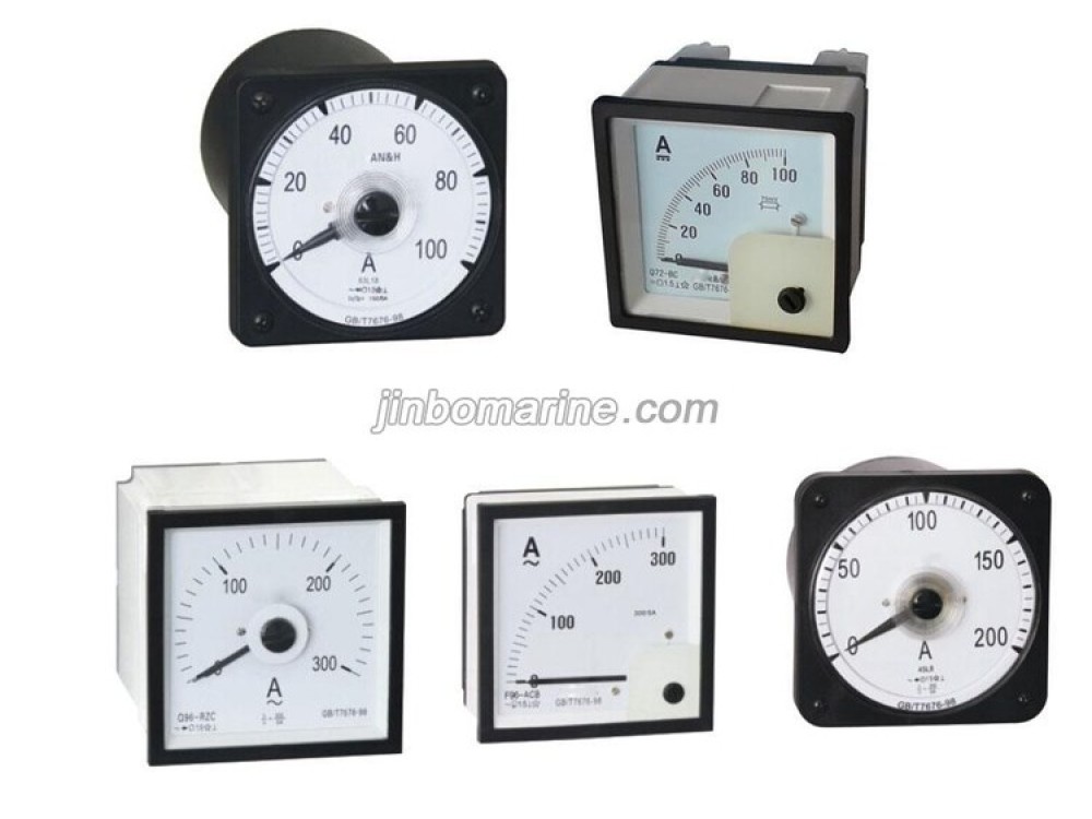 Marine Ampere Meter