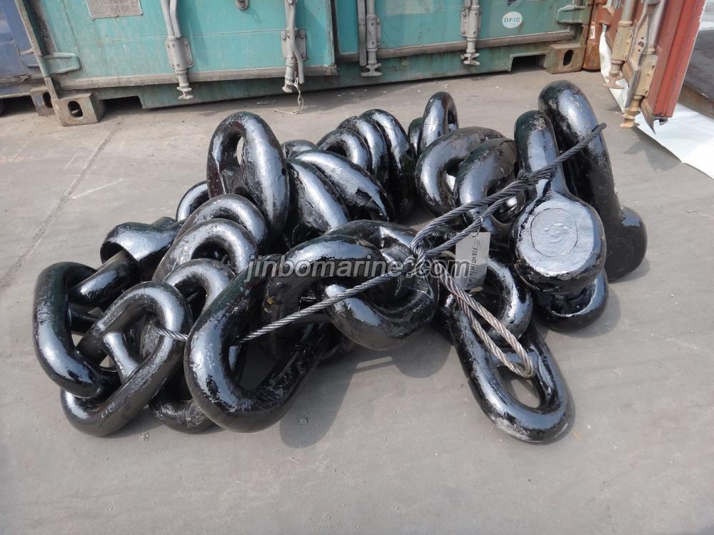 Marine Anchor Chain, China Anchor Chain Manufacturer