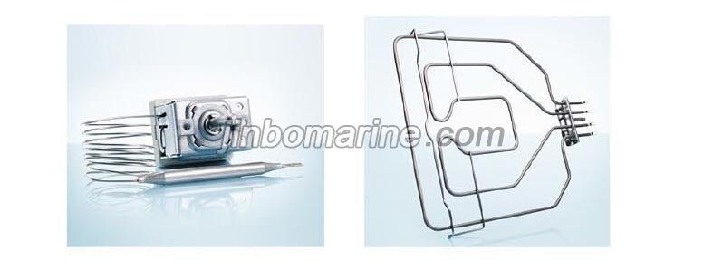 ZX-1G Marine Baking Oven
