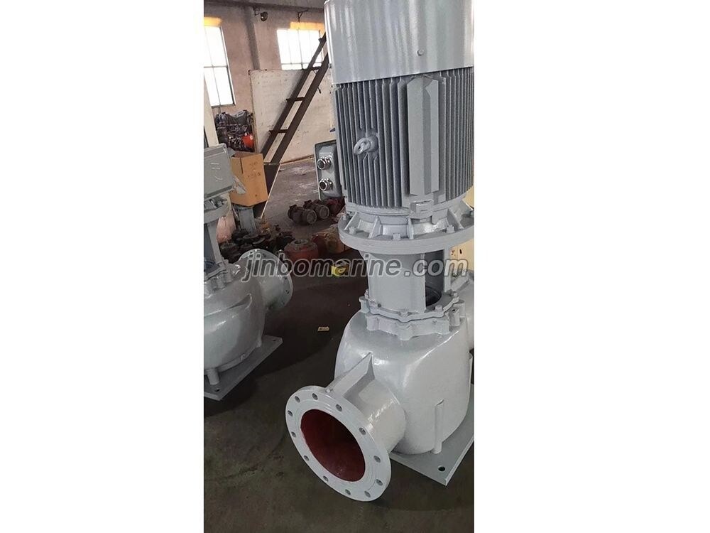 Marine Ballast Pump PVHB300-15NF - Image 2