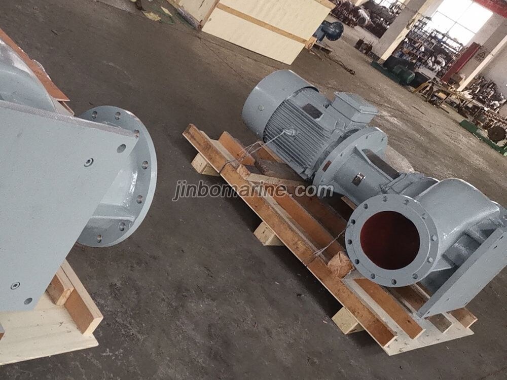Marine Ballast Pump PVHB300-15NF - Image 3