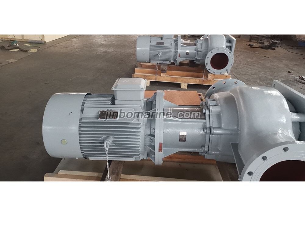 Marine Ballast Pump PVHB300-15NF - Image 4