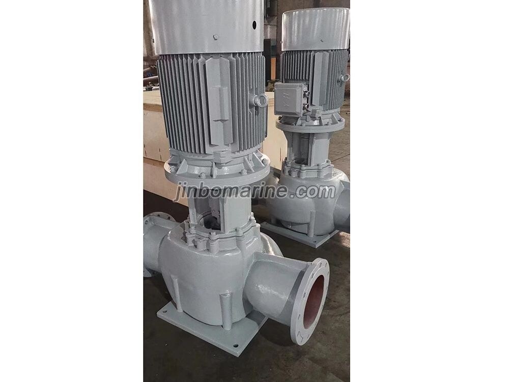 Marine Ballast Pump PVHB300-15NF - Image 1