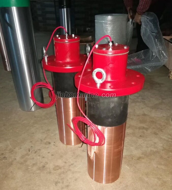 Marine Biological Electrode