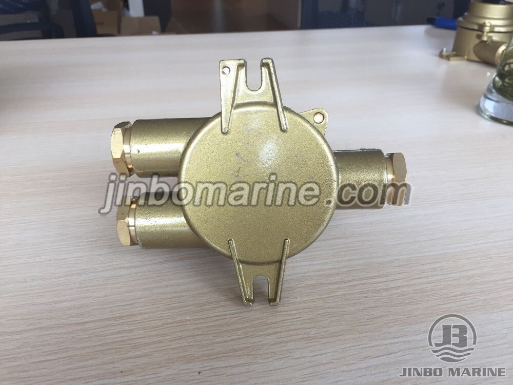 Marine Brass Switch HH312-3