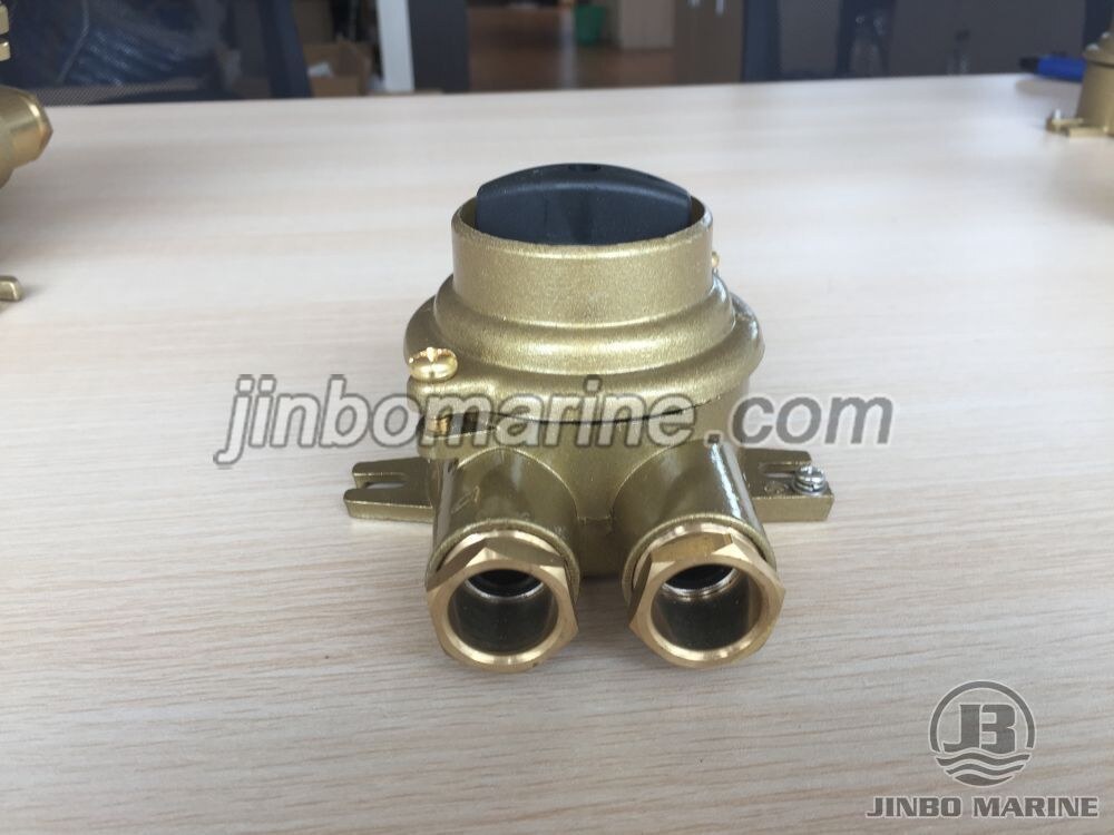 Marine Brass Switch HH312-3