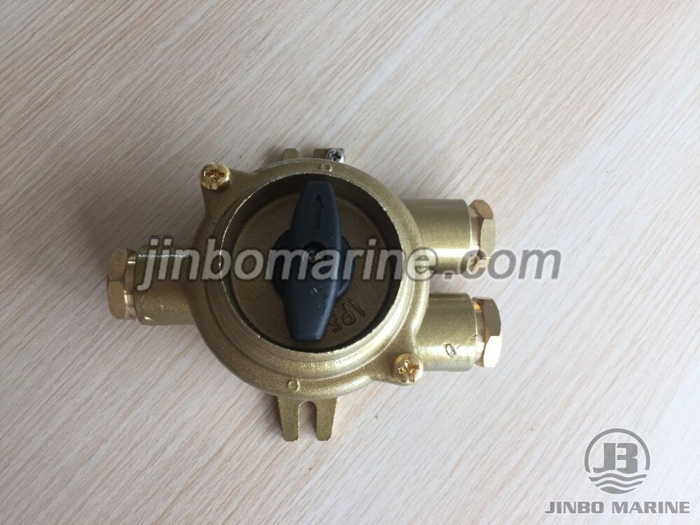 Marine Brass Switch HH312-3