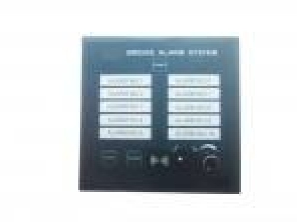 Marine Bridge Alarm System - Image 1