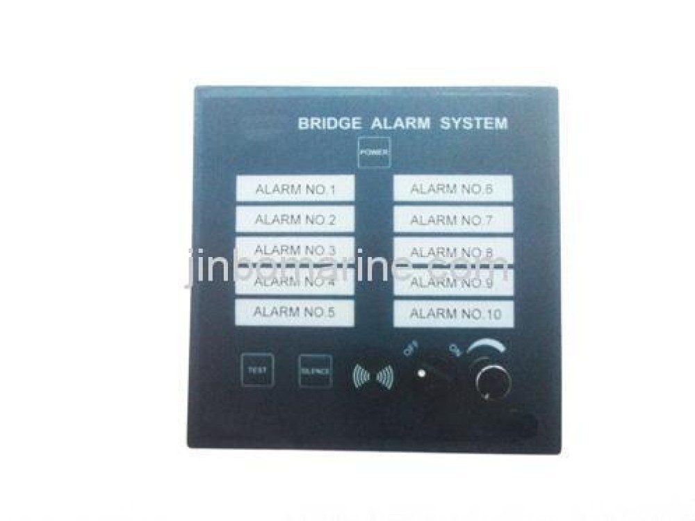 Marine Bridge Alarm System - Image 2
