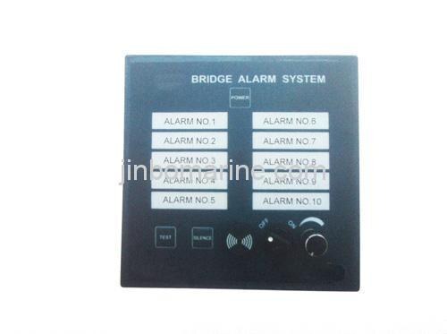 Marine Bridge Alarm System