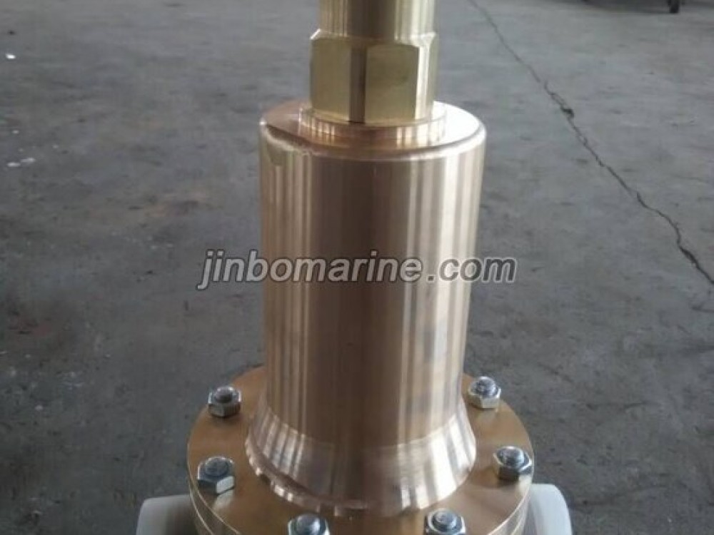 Marine Bronze Air Pressure Reducing Valve - Image 1