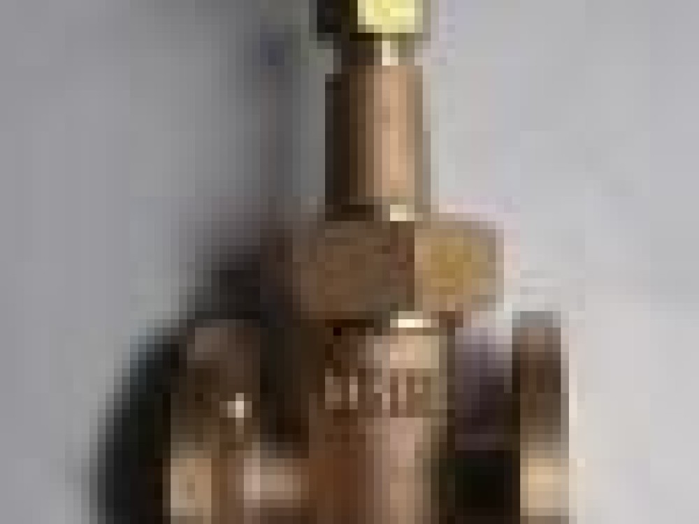 Marine Bronze Gate Valve JIS F7368 10K - Image 1