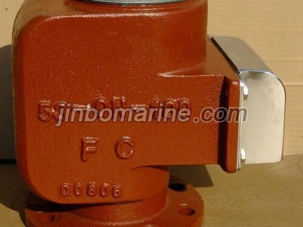 Marine Cast Iron 53ON Air Vent Head - Image 1