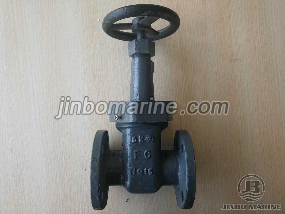 Marine Cast Iron Gate Valve (DN15-DN40) - Image 1