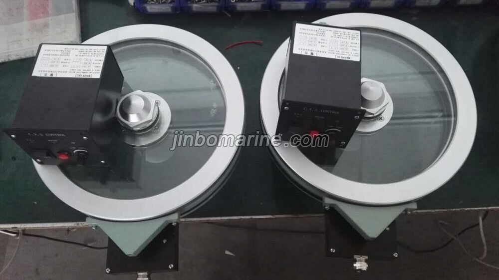 Marine Clear View Screen