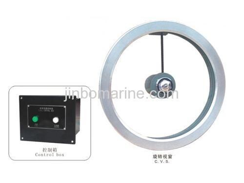 Marine Clear View Screen