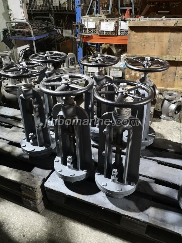Marine Deck Stand for Controlling Valves JIS F3024