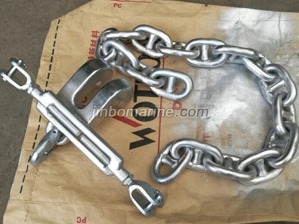 Ship Devil's Claw Chain Stopper Assemblies - Image 2