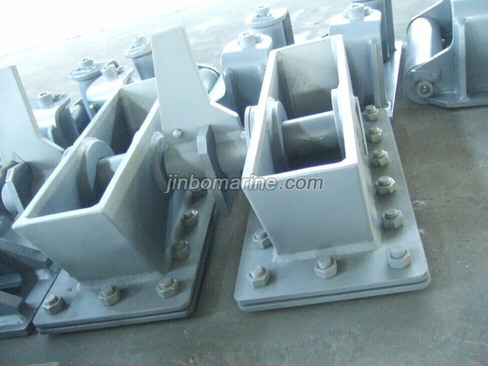 Marine Dog Type Cable clenches JISF2025 - Image 3