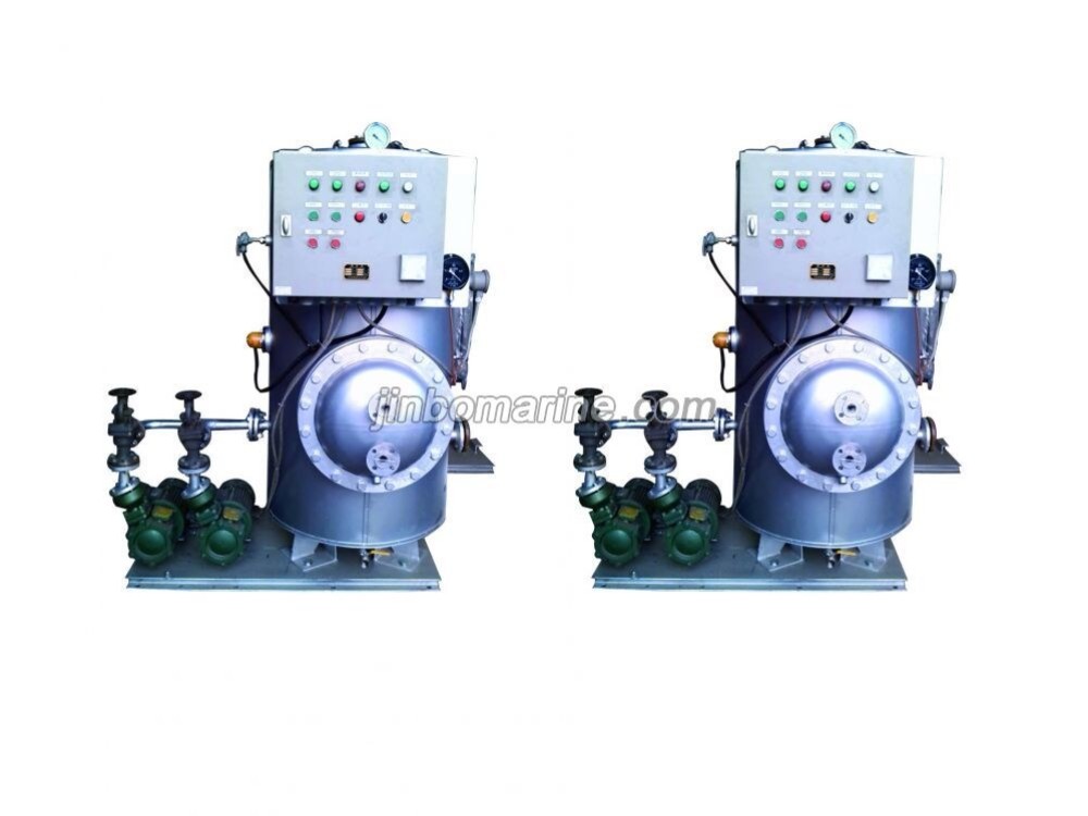 Marine Electric Water Heaters - Image 1