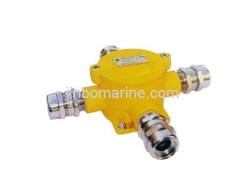 Marine Explosion Proof Junction Box