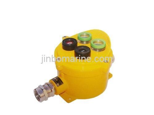 EPBB Series Marine Ex-Proof Push Button Box