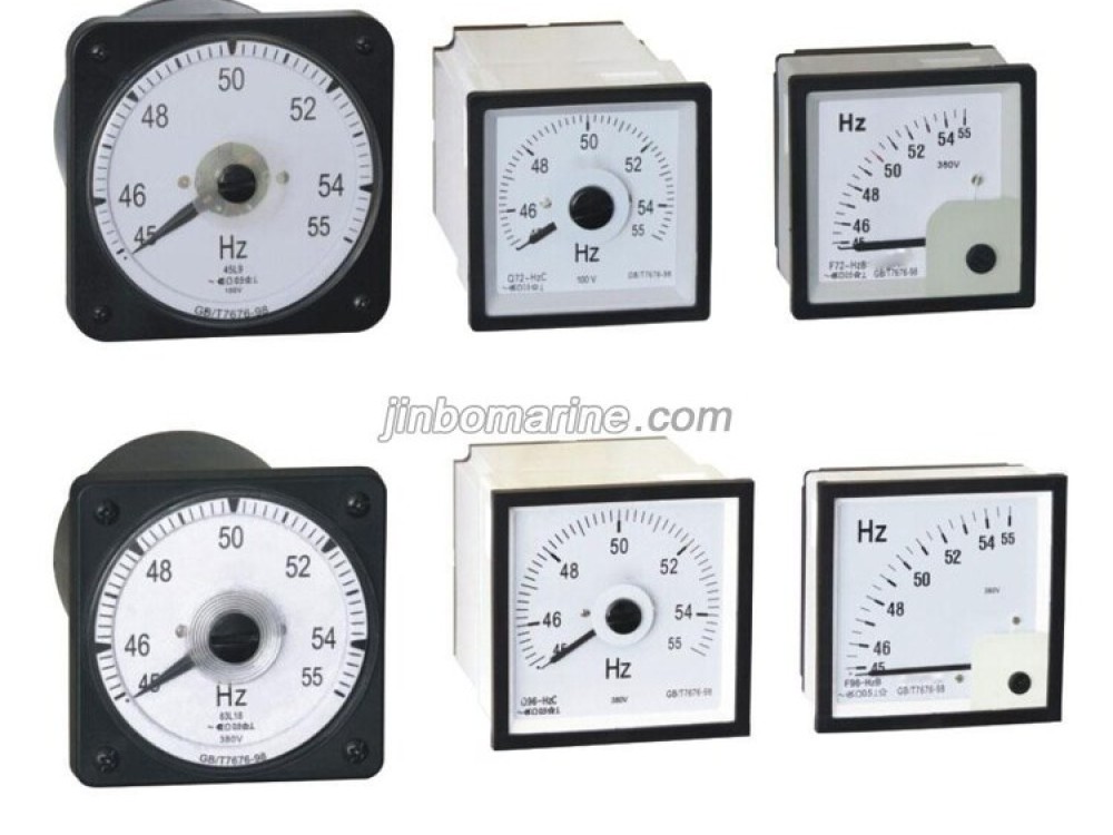Marine Frequency HZ Meter - Image 1