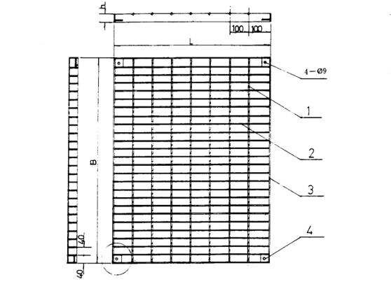 Marine Grille