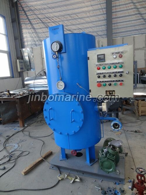 Marine Hot Water Heater