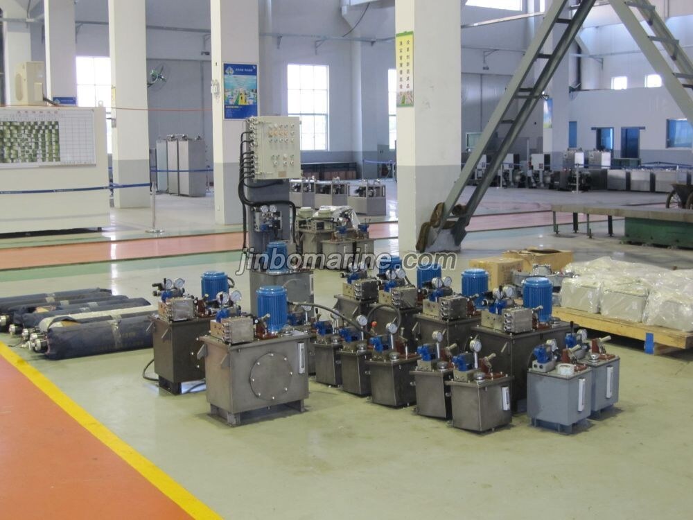 Marine Hydraulic Watertight Sliding Door