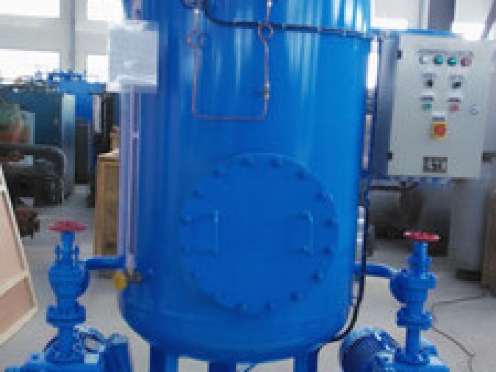 Marine ZYG Series Hydrophore System - Image 2