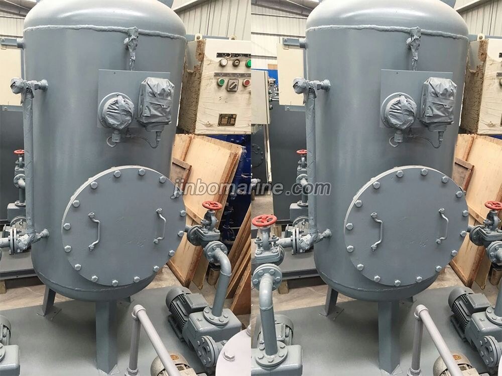 YLG-3.0 Hydrophore Tank - Image 1