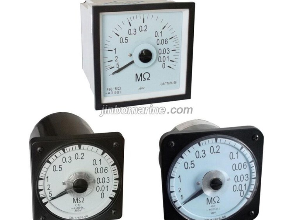 Marine Insulation Meter Marine Tramegger Marine Megger