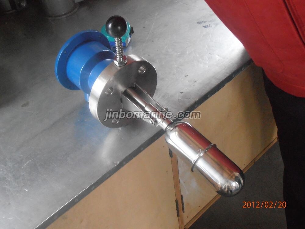Marine Level Switch UQK-01 with Test Handle - Image 1