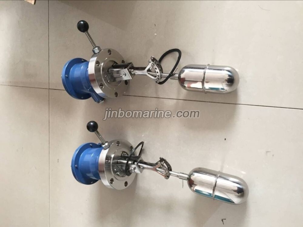 Marine Float Level Controller UQK-02 with Test Handle - Image 1
