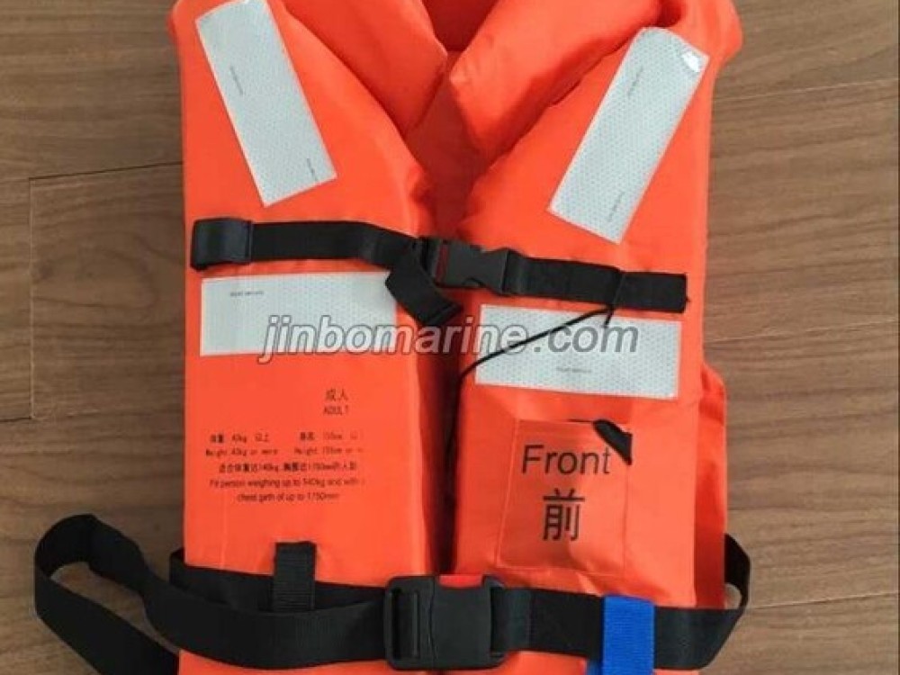 JB-A4 Marine Life Jacket - Image 1