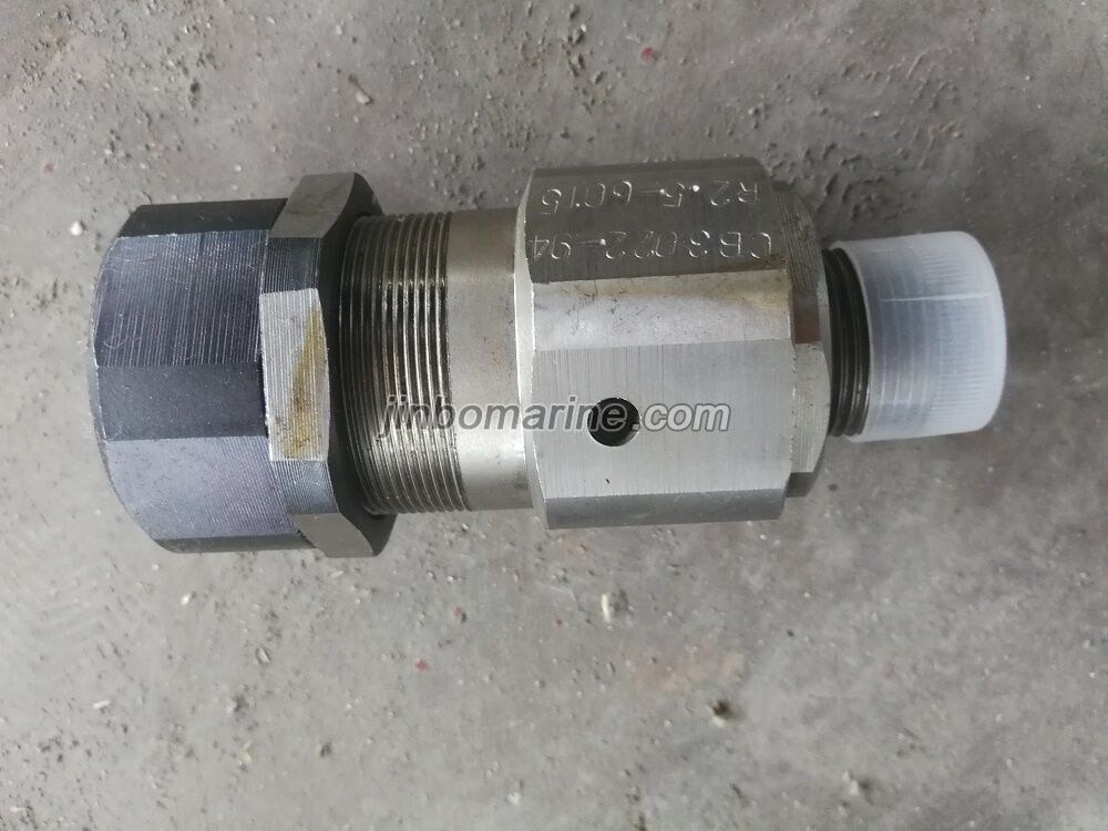 Marine Male Thread Air Signal Safety Valve CB3022-94 - Image 1