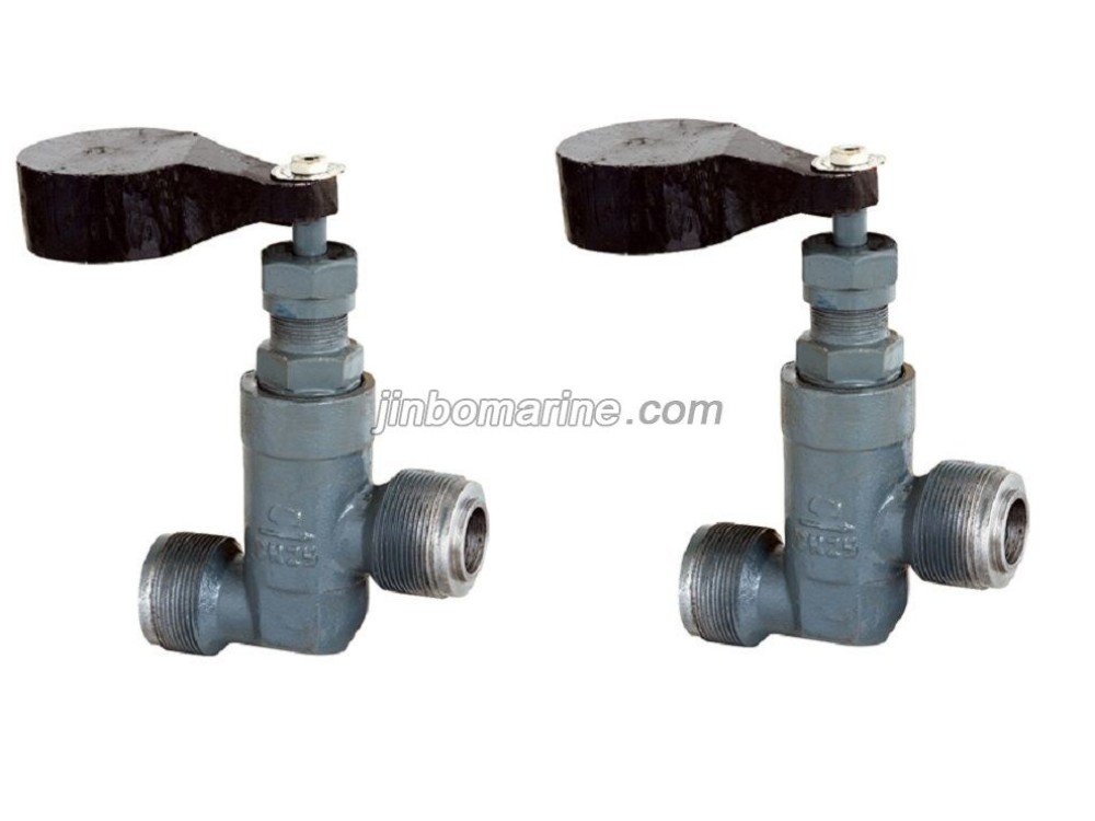 Marine Male Thread Weight Quick Closing Valve GB1850-2008 - Image 1