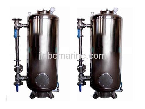 Marine Mineralization device